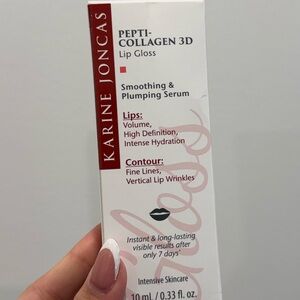 Karine Joncas Pepti-Collagen 3D Lip Gloss